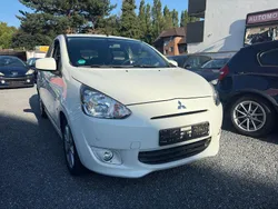 Weiß Gebraucht 2013 Mitsubishi Space Star Kleinwagen | 3.999 € (Fairer Preis)