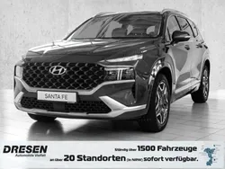 Andere Gebraucht 2021 Hyundai Santa Fe Signature SUV | 33.990 € (Etwas zu teuer)