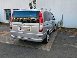 Silber Gebraucht 2008 Mercedes Viano Van / Kleinbus | 8.850 € (Guter Preis)