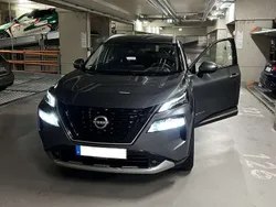 Grau Gebraucht 2024 Nissan X-Trail Tekna SUV | 44.000 €
