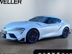 Weiss Gebraucht 2022 Toyota Supra Edition Coupé | 64.990 € (Etwas zu teuer)