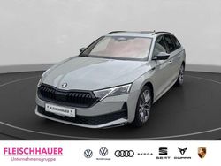 Grau Neu 2025 Skoda Octavia SportLine Kombi | 47.990 €