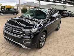 Schwarz Gebraucht 2023 VW T-Cross Move SUV | 19.900 € (Fairer Preis)