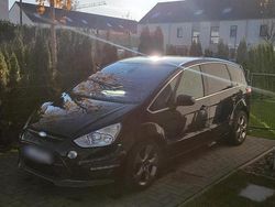 Schwarz Gebraucht 2010 Ford S-MAX Titanium S Van / Kleinbus | 5.100 € (Etwas zu teuer)