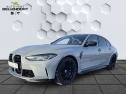 Grau Gebraucht 2022 BMW M3 Competition Edition Limousine | 77.940 € (Fairer Preis)