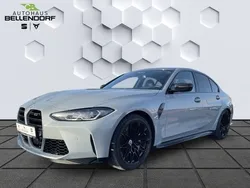 Grau Gebraucht 2022 BMW M3 Competition Edition Limousine | 77.940 € (Fairer Preis)
