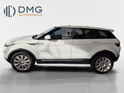 Weiß Gebraucht 2015 Land Rover Range Rover evoque Dynamic SUV | 15.990 € (Guter Preis)
