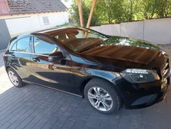 Schwarz Gebraucht 2014 Mercedes A180 Limousine | 14.250 € (Guter Preis)
