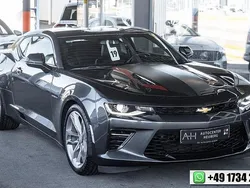 Grau Gebraucht 2017 Chevrolet Camaro | 44.990 € (Teuer)