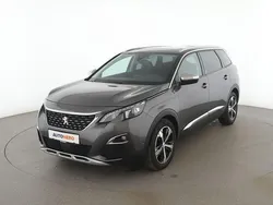 Grau Gebraucht 2019 Peugeot 5008 Crossway Van / Kleinbus | 23.090 € (Fairer Preis)