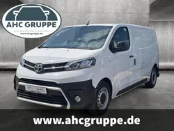 Weiss Neu 2024 Toyota Proace Comfort Van | 27.990 € (Etwas zu teuer)