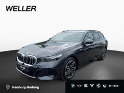 Sophistograu (grau) Gebraucht 2024 BMW 540 M Sport Kombi | 65.700 €