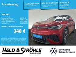 P8 kings red metallic Gebraucht 2025 VW ID.5 Pro SUV | 39.760 €
