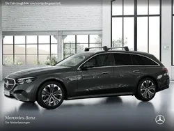 Grau Gebraucht 2024 Mercedes E220 Avantgarde Kombi | 51.990 € (Fairer Preis)