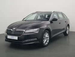 Schwarz Gebraucht 2022 Skoda Superb Style Kombi | 26.890 € (Guter Preis)