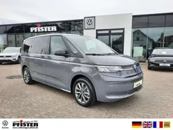 Pure grey (grau) Gebraucht 2024 VW T7 Pro Van | 53.490 € (Superpreis)