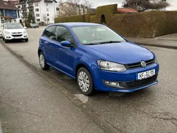Blau Gebraucht 2010 VW Polo Team Limousine | 4.500 € (Guter Preis)