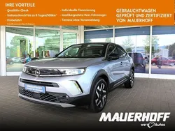 Kontrast grau/quarz silber Gebraucht 2022 Opel Mokka SUV | 19.990 € (Fairer Preis)