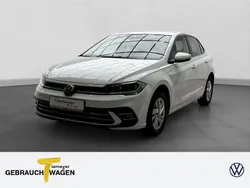 Weiß Gebraucht 2022 VW Polo Style Limousine | 15.990 € (Fairer Preis)