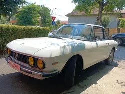 Weiß Gebraucht 1972 Lancia Fulvia Coupé | 18.500 €