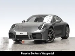 Vanadiumgraumetallic Neu 2024 Porsche 911 Carrera Coupé | 158.761 € (Superpreis)