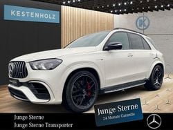 Weiß Gebraucht 2022 Mercedes GLE63 AMG AMG SUV | 84.490 € (Guter Preis)