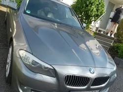 Grau Gebraucht 2010 BMW 530 Limousine | 11.200 €