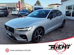 Silver dawn / metallic Gebraucht 2023 Volvo S60 Ultimate Limousine | 33.980 € (Fairer Preis)