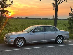 Silber Gebraucht 2006 Jaguar XJ8 Sovereign Limousine | 15.500 € (Etwas zu teuer)