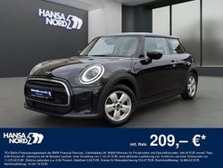 Schwarz / midnight black (metallic) Gebraucht 2023 Mini Cooper Essential Kleinwagen | 22.650 € (Fairer Preis)