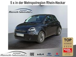 Onyx schwarz Gebraucht 2023 Fiat 500e Icon Kleinwagen | 17.989 € (Etwas zu teuer)