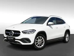 Weiß Gebraucht 2022 Mercedes GLA200 Progressive SUV | 32.800 € (Guter Preis)