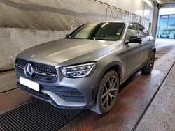 Gebraucht 2020 Mercedes GLC300 AMG Coupé | 39.730 € (Fairer Preis)