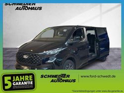 Obsidianschwarz metallic Gebraucht 2025 Ford Tourneo Titanium Van / Kleinbus | 43.290 € (Guter Preis)