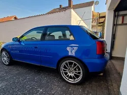 Blau Gebraucht 1999 Audi A3 Sport Limousine | 4.750 € (Teuer)
