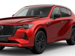 Rot Neu 2025 Mazda CX-60 Homura-Line SUV | 57.500 € (Fairer Preis)