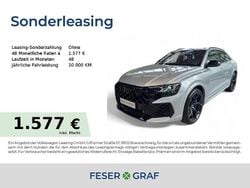 Satellitsilber metallic Neu 2025 Audi RS Q8 Ambiente SUV | 163.748 € (Superpreis)