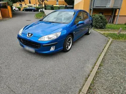 Blau Gebraucht 2005 Peugeot 407 Limousine | 1.800 € (Fairer Preis)