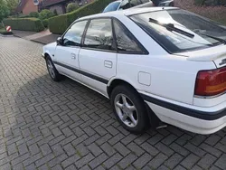 Weiß Gebraucht 1991 Mazda 626 Limousine | 2.799 €