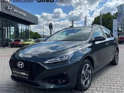 Blau Neu 2025 Hyundai i30 N Line Kombi | 25.990 € (Guter Preis)