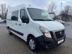 S) (weiss Gebraucht 2020 Nissan NV400 Comfort Van | 15.990 € (Superpreis)