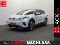 Weiss Gebraucht 2021 VW ID.4 Pro Performance SUV | 30.950 € (Fairer Preis)