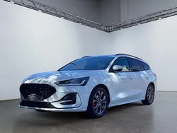 Frozen white Neu 2025 Ford Focus ST-Line | 28.479 € (Superpreis)