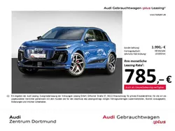 Ascariblau metallic Gebraucht 2024 Audi SQ6 e-tron Edition .1 SUV | 80.955 € (Fairer Preis)