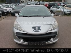 Grau Gebraucht 2008 Peugeot 207 Urban Move Coupé | 1.799 € (Etwas zu teuer)