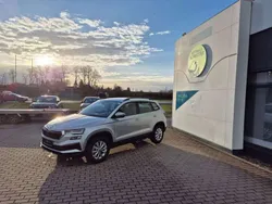 Silber Gebraucht 2024 Skoda Karoq Selection SUV | 32.900 € (Fairer Preis)