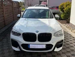 Weiß Gebraucht 2020 BMW X3 M Sport SUV | 34.500 € (Fairer Preis)