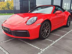 Gebraucht 2020 Porsche 911 Carrera 4S Cabriolet Cabrio | 117.900 € (Fairer Preis)