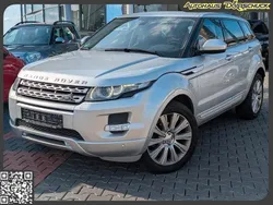 Silber Gebraucht 2014 Land Rover Range Rover evoque SUV | 13.790 € (Guter Preis)