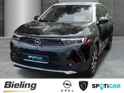 Metallic) (schwarz Gebraucht 2022 Opel Mokka Elegance SUV | 19.990 € (Fairer Preis)
